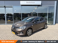 Renault Clio - 1.3 TCe Initiale Paris | Automaat | Trekhaak| Leder |