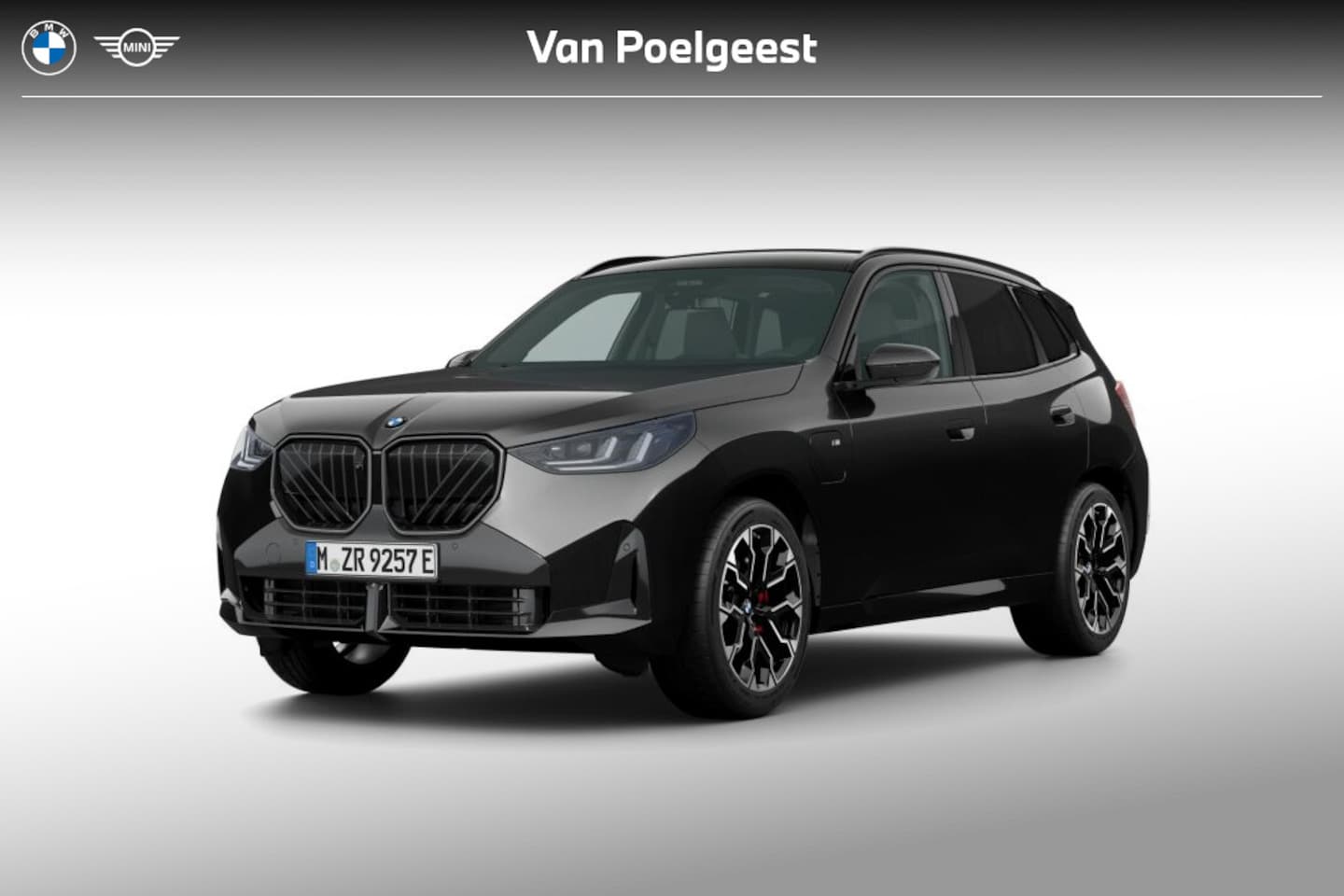 BMW X3 - 30e xDrive | M Sportpakket Pro | Professional Pack | Premium Pack | Trekhaak - AutoWereld.nl