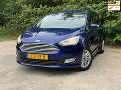 Ford Grand C-Max - 1.0 Titanium | " 175.000 " KM + Cruise + Navi Nu € 4.950,