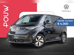 Volkswagen ID. Buzz Cargo - 286pk Bulli Edition 79 kWh | Climate Control | Trekhaak Wegklapbaar
