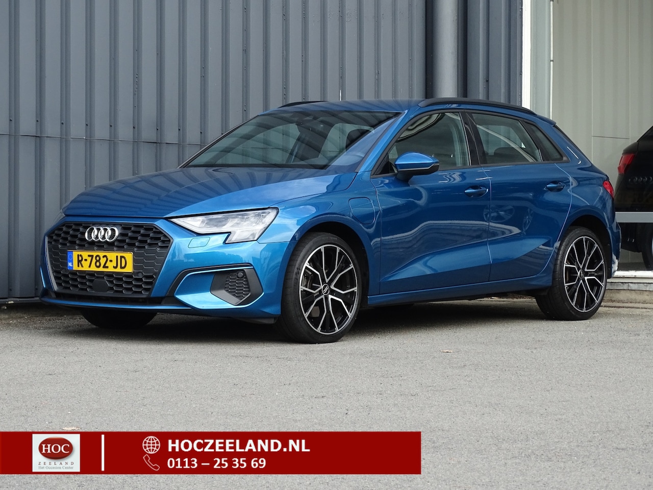 Audi A3 Sportback - 40 TFSI e Advanced edition | Keyless | Stoelverwarming - AutoWereld.nl