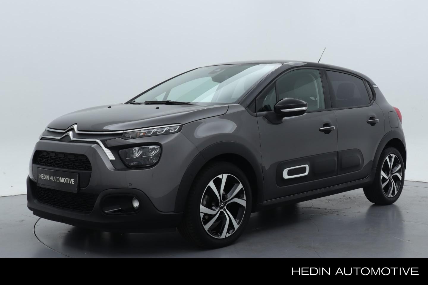 Citroën C3 - 1.2 110 PK Shine | Automaat - AutoWereld.nl