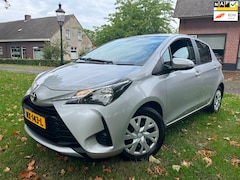 Toyota Yaris - 1.0 VVT-i Comfort ORG NL / TOPSTAAT / AIRCO