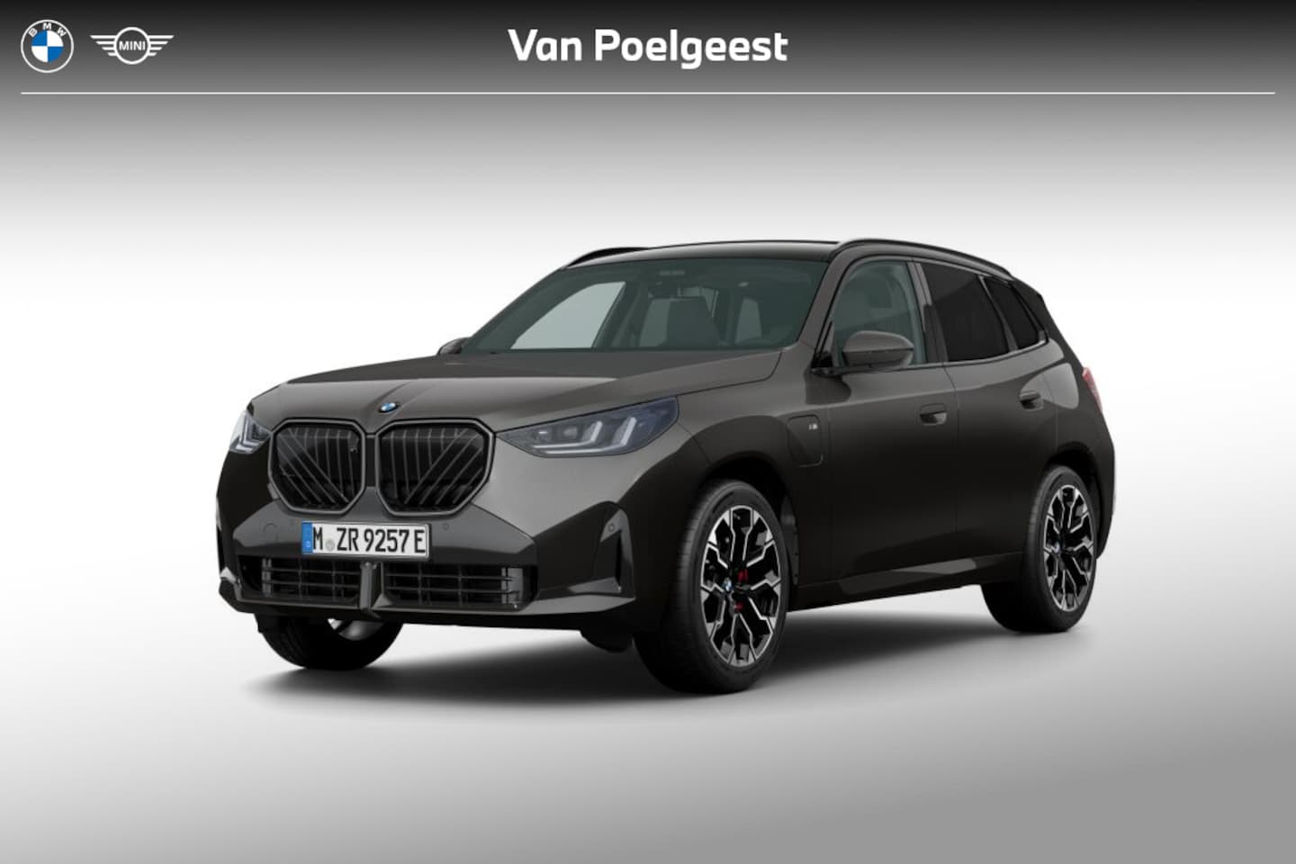 BMW X3 - 30e xDrive | M Sportpakket Pro | Professional Pack | Premium Pack | Trekhaak - AutoWereld.nl