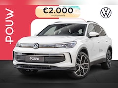 Volkswagen Tiguan - 1.5 eHybrid 204pk Limited Edition | Trekhaak Pakket | 20" Velgen