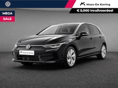 Volkswagen Golf - Life Edition 1.5 eHybrid 204 PK 6 versn. DSG · Achteruitrijcamera · Draadloze telefoonlade