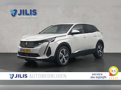 Peugeot 3008 - 1.6 HYbrid 225 Allure | Camera | Half lederen bekleding | LED koplampen