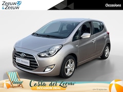 Hyundai ix20 - 1.4i i-Drive | Airco| Hoog zitter| Lichtmetalen velgen| Metallic lak| Elec. ramen| Radio|