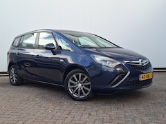 Opel Zafira Tourer - 1.4 TURBO 140PK Edition Hoge zit Trekhaak