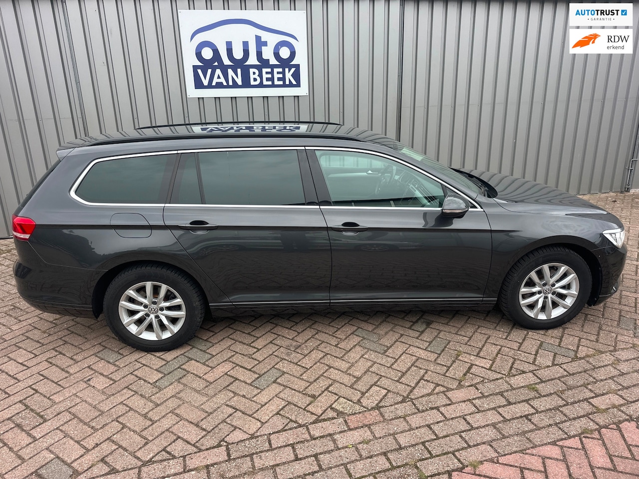 Volkswagen Passat Variant - 1.5 TSI Comfortline Business 1.5 TSI Comfortline Business - AutoWereld.nl
