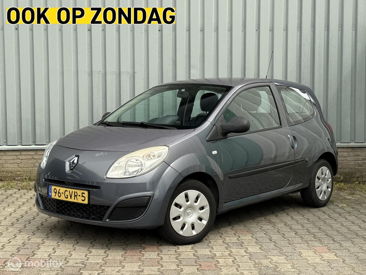 Renault Twingo - 1.2 Dynamique | Airco | Elektr ramen - AutoWereld.nl