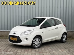 Ford Ka - 1.2 | Nwe Koppeling | Airco | Start/Stop | AUX