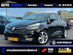 Renault Clio - 0.9 TCe Limited/NAVI/NW APK