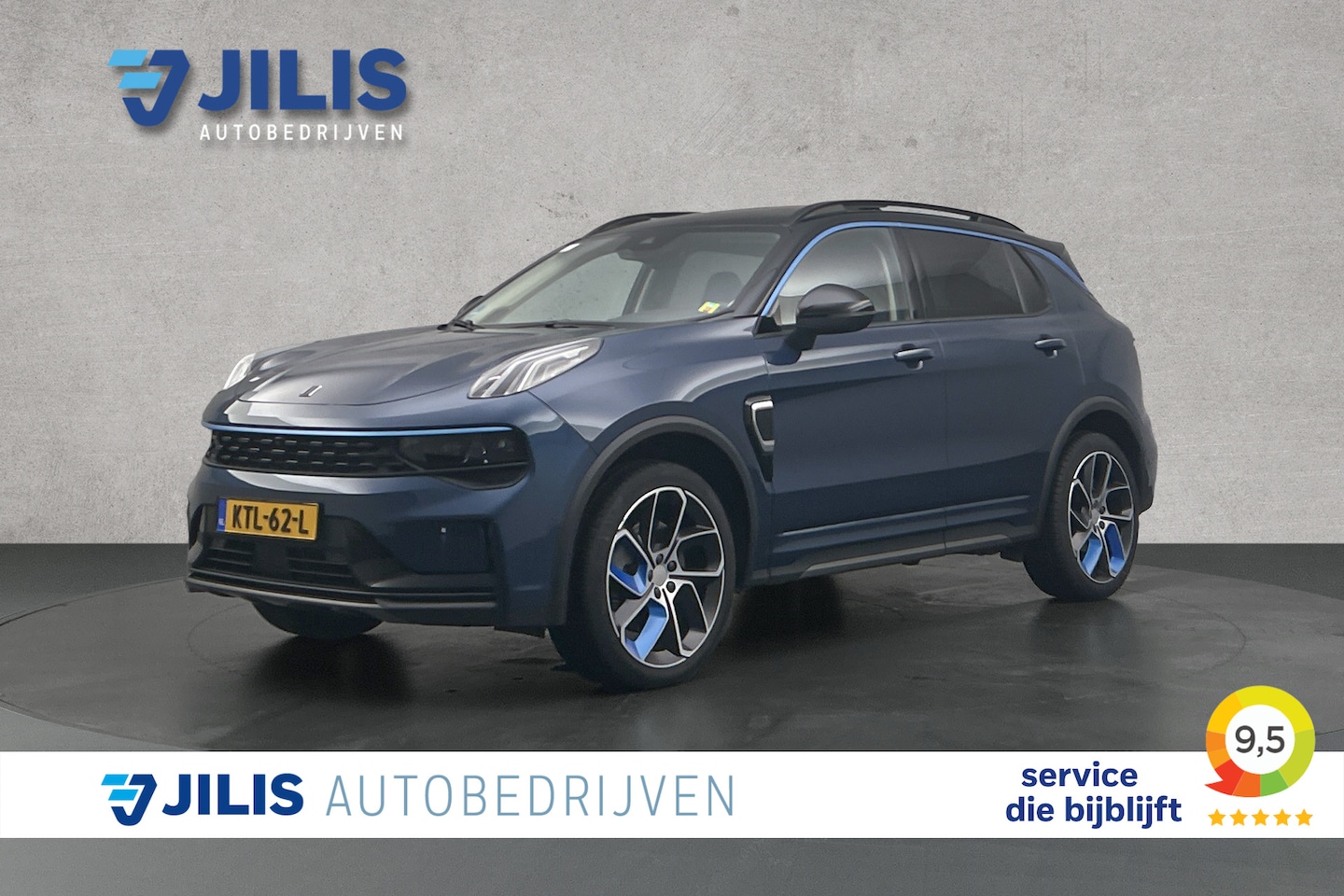 Lynk & Co 01 - 1.5 | Trekhaak | Panoramadak | Rondomzicht camera | LED - AutoWereld.nl
