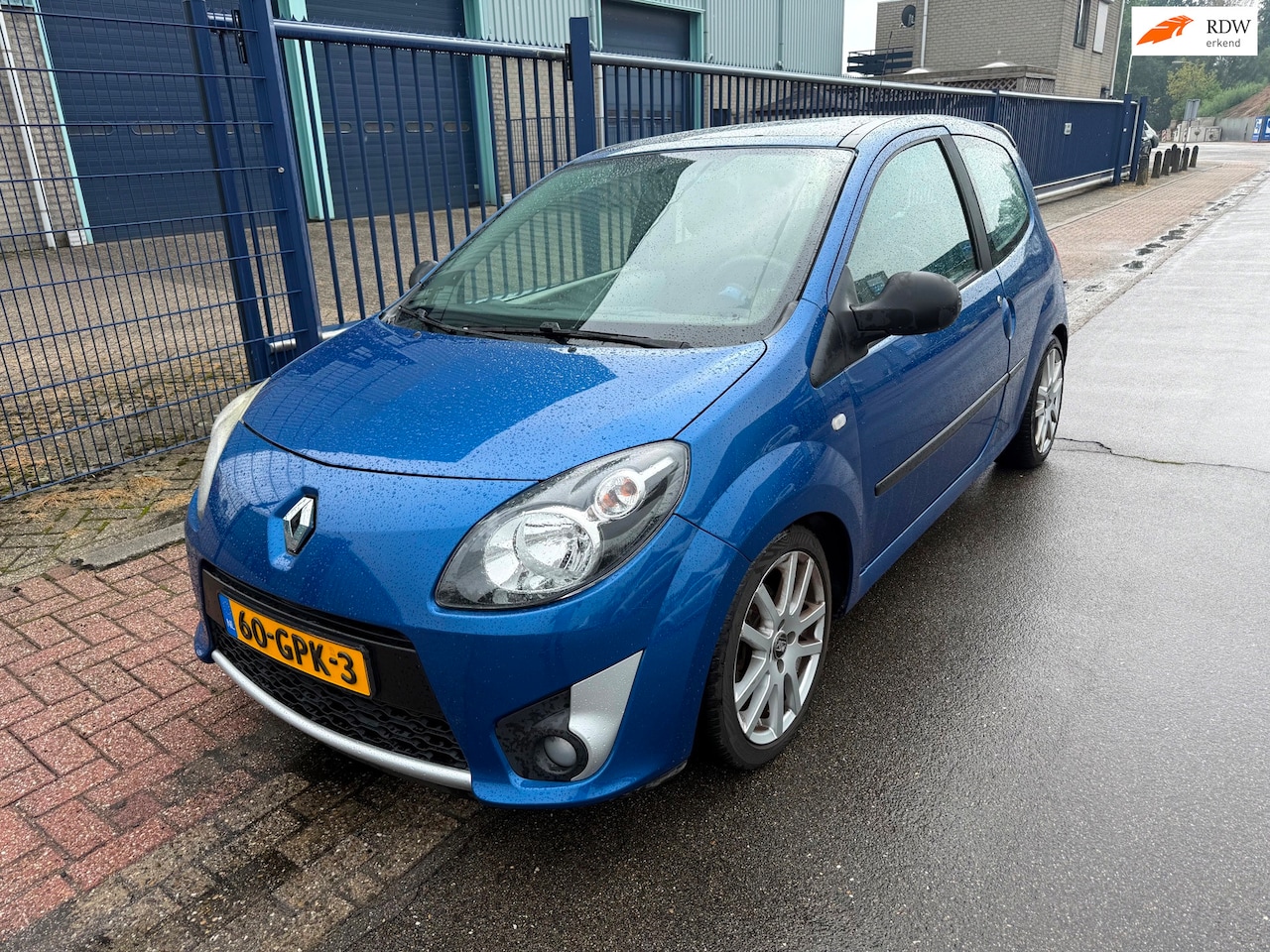 Renault Twingo - 1.2-16V SPORT*AIRCO*PANO*INRUIL AANBIEDING - AutoWereld.nl