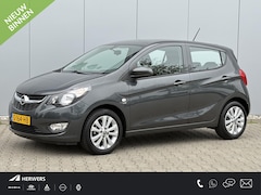 Opel Karl - 1.0 ecoFLEX 120 Jaar Edition / Airco / Bluetooth / Cruise Control / Achteruitrijsensoren /