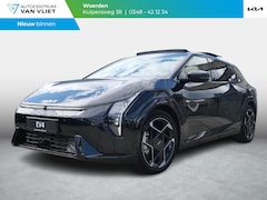 Kia EV4 - GT-PlusLine 81.4 kWh | Adaptief | Clima | Stoel/stuurverwarming | Schuifkantel dak |