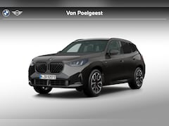 BMW X3 - 30e xDrive | M Sportpakket Pro | Professional Pack | Premium Pack | Trekhaak