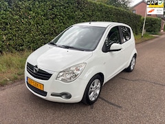 Opel Agila - 1.0 Edition
