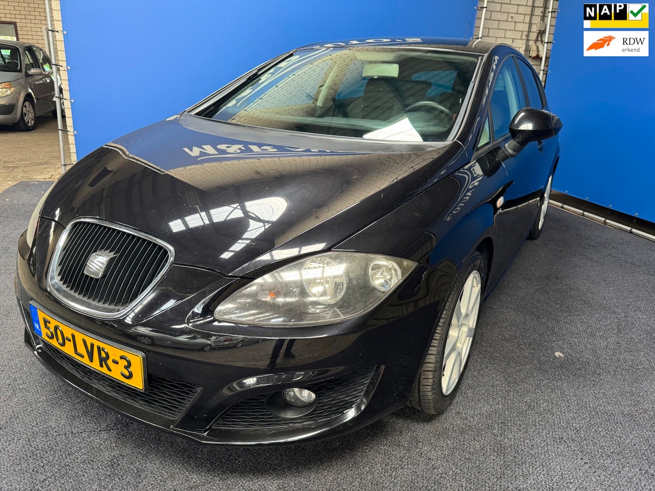 SEAT Leon - 1.2 TSI Good Stuff 1.2 TSI Good Stuff Nieuwe APK - AutoWereld.nl