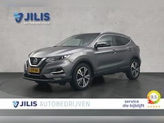 Nissan Qashqai - 1.3 DIG-T Design Edition | Panoramadak | Camera | Apple Carplay