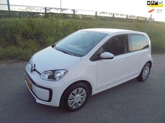 Volkswagen Up! - Up 1.0 benzine 5 deurs airco 100.000km