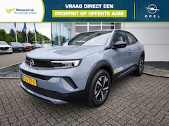 Opel Mokka - 1.2T 145pk Hybrid Automaat Edition | Climate control | Navigatie | Winterpakket | Adaptiev