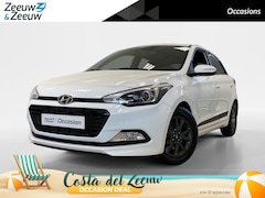 Hyundai i20 - 1.0 TURBO | BLACK EDITION | NAVI | CAMERA | DEALERONDERHOUDEN |