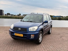Toyota RAV4 - 1.8-16V VVT-i Luna | Trekhaak | APK 04-2027
