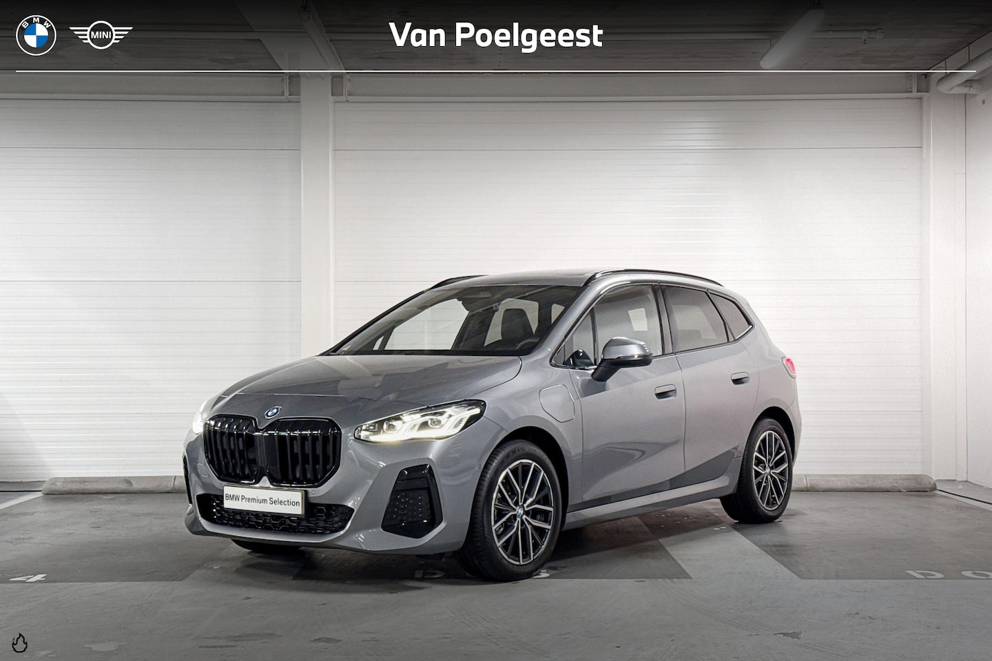 BMW 2-serie Active Tourer - 225e xDrive M Sport | Panoramadak - AutoWereld.nl