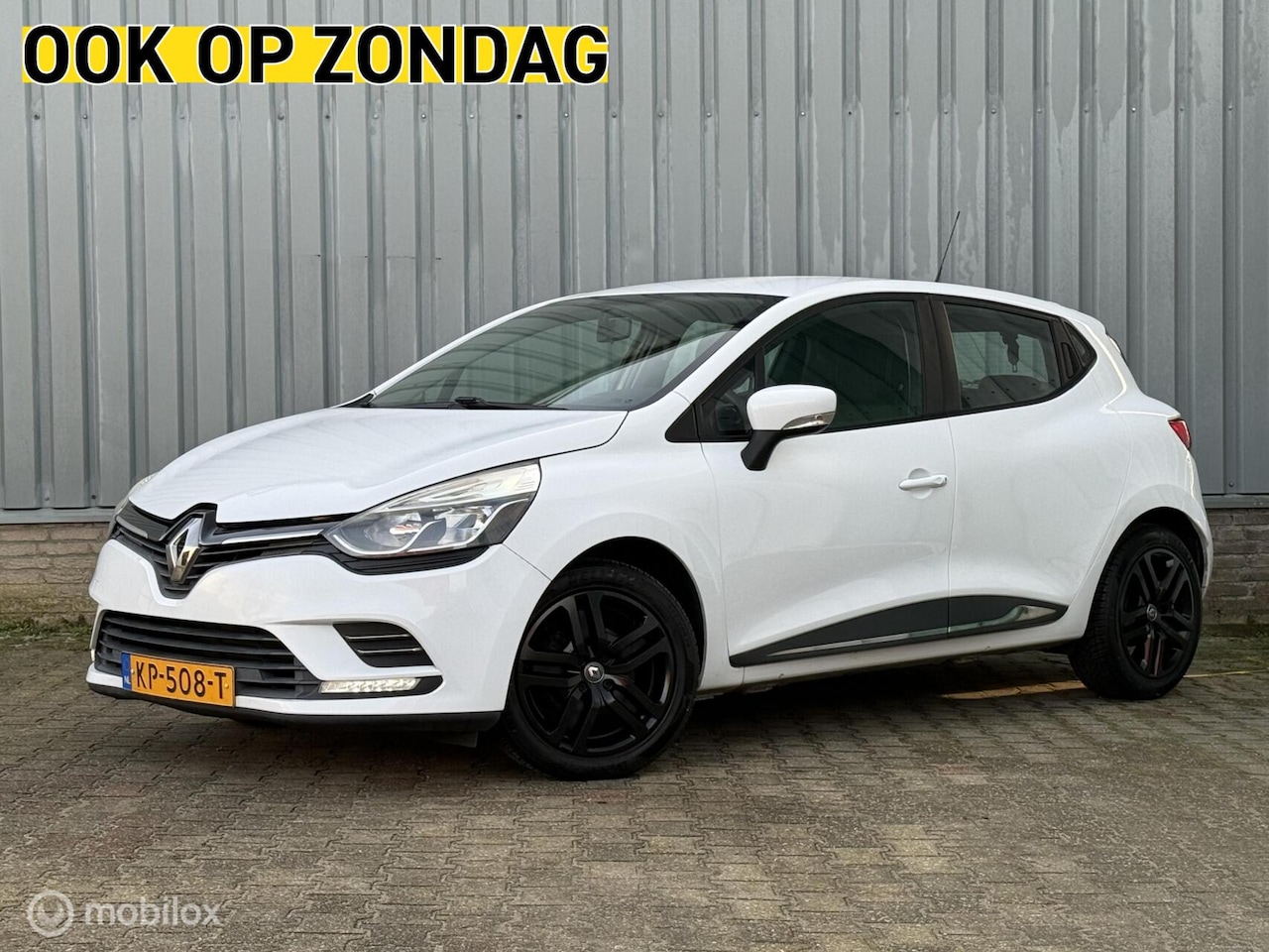 Renault Clio - 0.9 TCe Zen | Navi | Airco | PDC - AutoWereld.nl