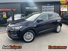 Opel Grandland X - 1.2 Turbo Business Executive, navi, camera, carplay