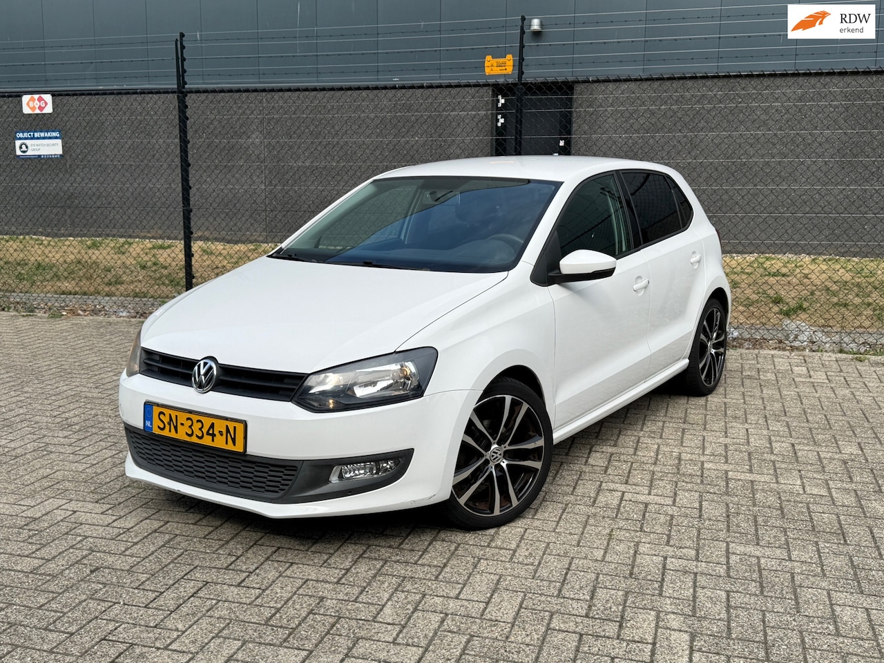 Volkswagen Polo - 1.2-12V |BlueMotion| |Trendline| |Airco| - AutoWereld.nl