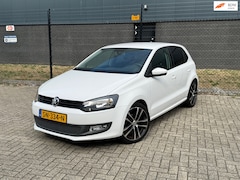 Volkswagen Polo - 1.2-12V |BlueMotion| |Trendline| |Airco|