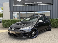 Volkswagen Golf - 7 R 2.0 TSI 300pk 4Motion DSG / Aut. Dynaudio Panoramadak 19" Pretoria 161dkm