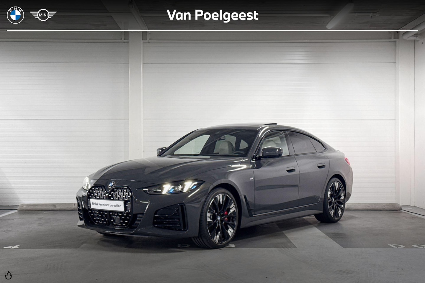 BMW 4-serie Gran Coupé - 420i High Executive M Sport | Carbon interieur - AutoWereld.nl