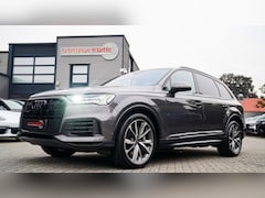 Audi Q7 - 55 TFSI e quattro Pro Line Plus | Luchtvering | Head Up Display | Elektrisch trekhaak | Ap