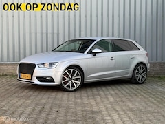 Audi A3 Sportback - 1.4 TFSI | Leder | Stoelverw. | PDC | LMV