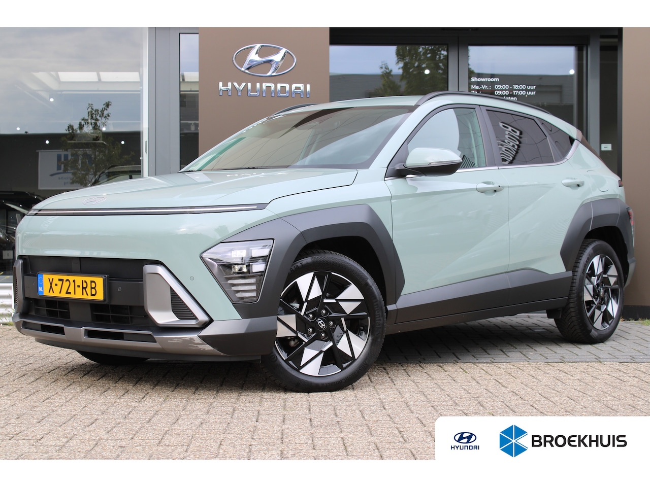 Hyundai Kona - AutoWereld.nl