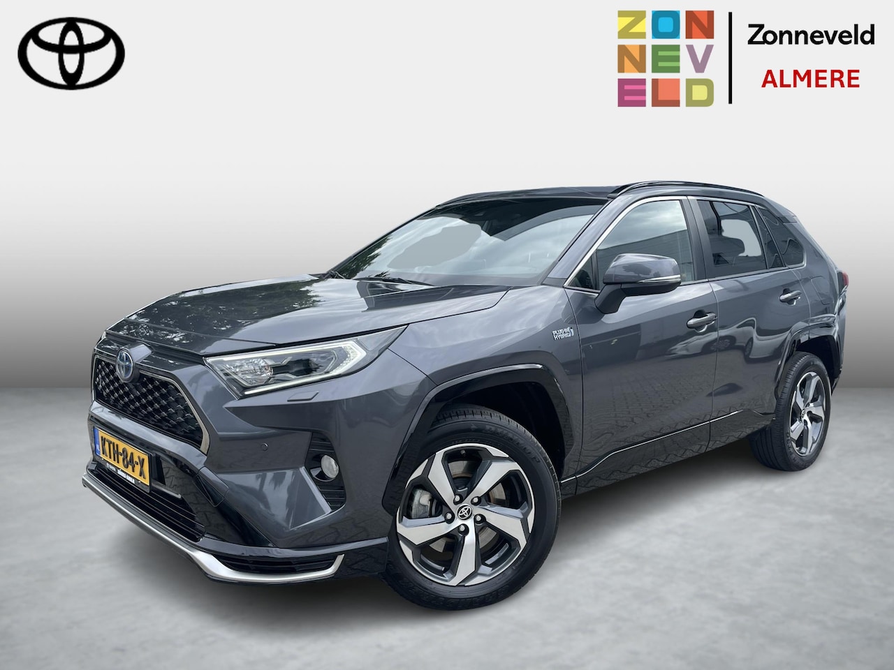Toyota RAV4 - 2.5 Plug-in Hybrid AWD Style - AutoWereld.nl