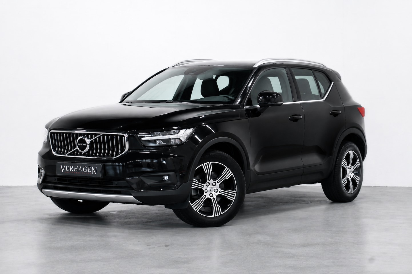 Volvo XC40 - 2.0 T4 Inscription 2.0 T4 Inscription - AutoWereld.nl