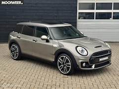 MINI Clubman - 2.0 Cooper S Chili | JCW pakket | Pano | Leder