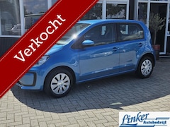 Volkswagen Up! - 1.0 BMT move up NL-AUTO/5DS/CLIMA