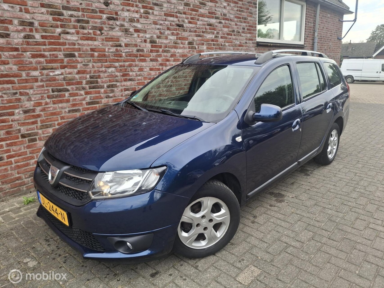 Dacia Logan MCV - 0.9 Tce Easy-R Lauréate 0.9 TCe Easy-R Lauréate - AutoWereld.nl