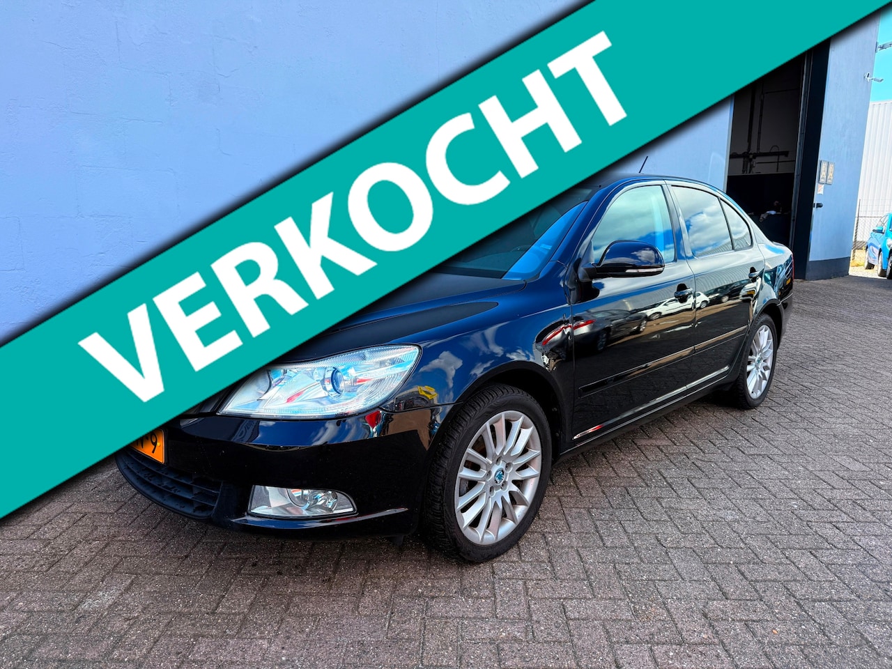 Skoda Octavia - 1.2 TSI Ambition - Trekhaak - AutoWereld.nl