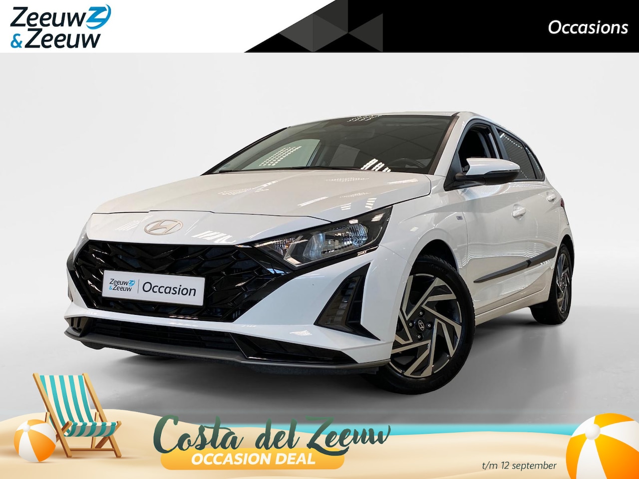 Hyundai i20 - 1.0 TURBO | COMFORT SMART | TREKHAAK | NL-AUTO | - AutoWereld.nl