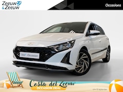 Hyundai i20 - 1.0 TURBO | COMFORT SMART | TREKHAAK | NL-AUTO |