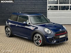 MINI 3-Deurs - 2.0 John Cooper Works Chili | Pano | Leder | HUD | 231 PK