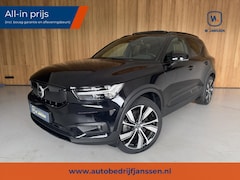Volvo XC40 - Recharge P8 AWD R-Design