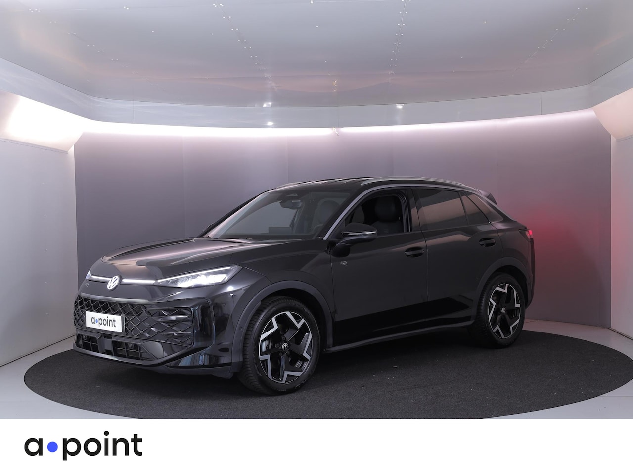 Volkswagen T-Roc - 1.5 eTsi R-Line 150 pk Automaat (DSG) | Navigatie | Parkeersensoren (Park assist) | Achter - AutoWereld.nl